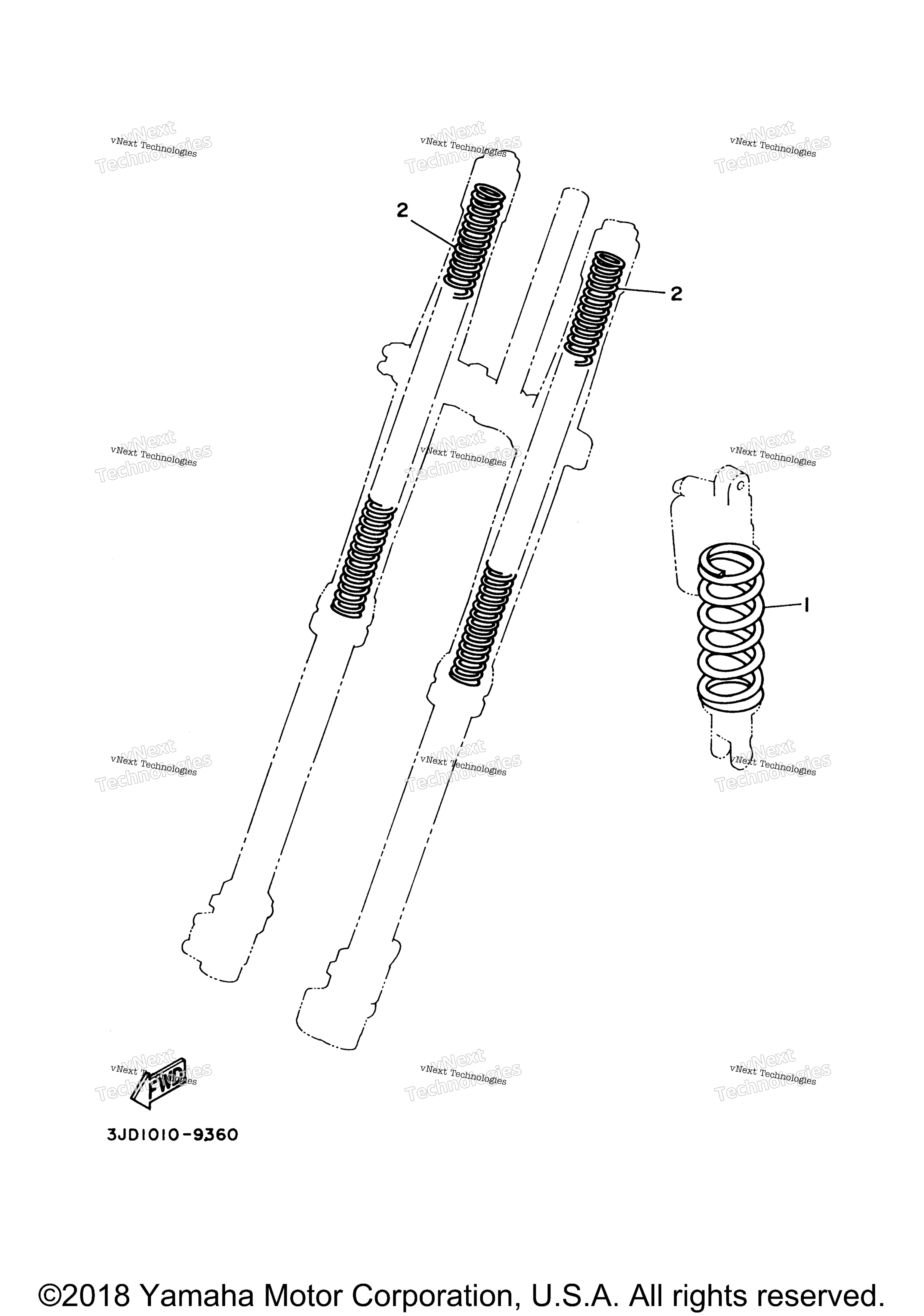 Альтернативные детали For Chassis