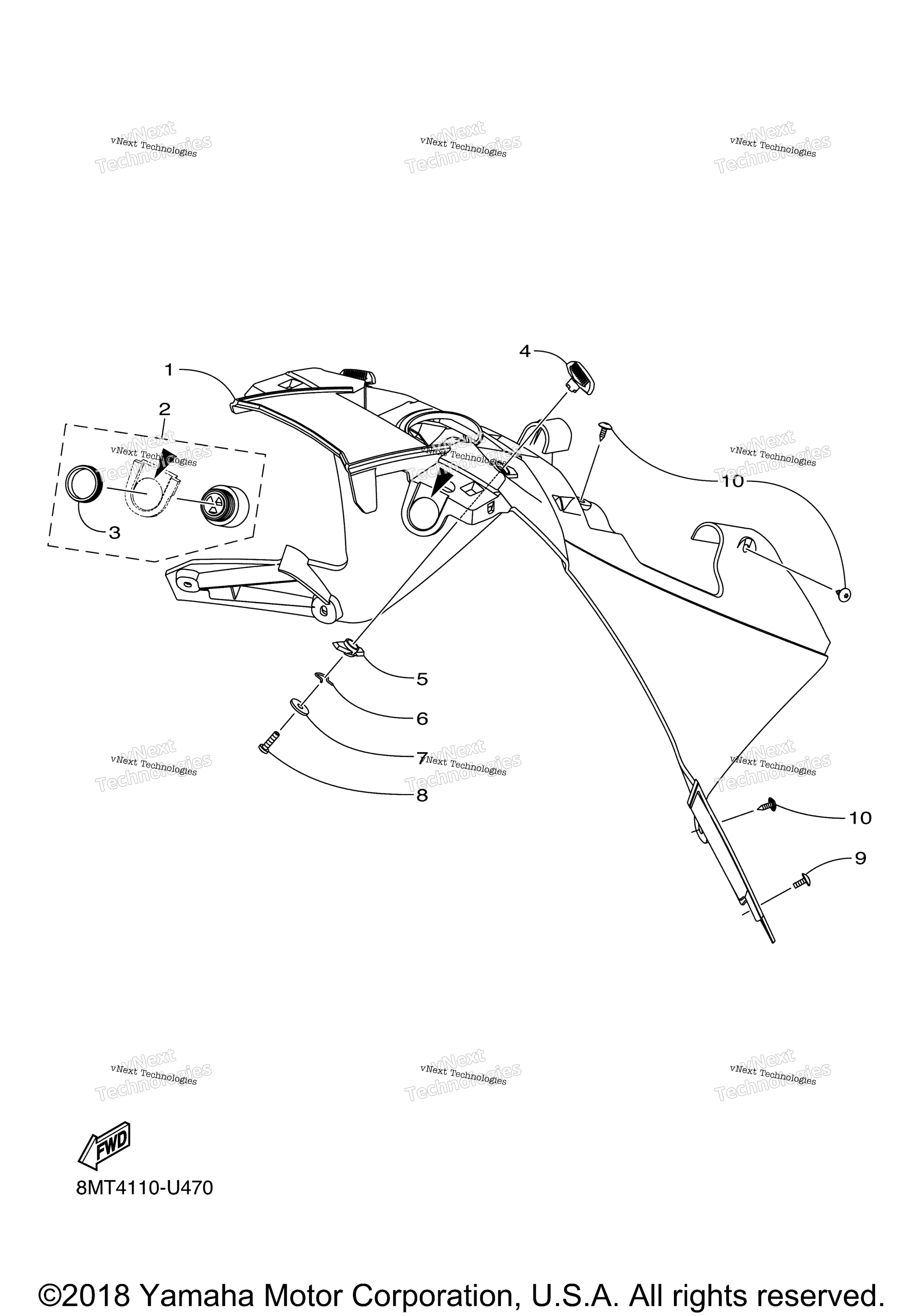 Instrument панель 2