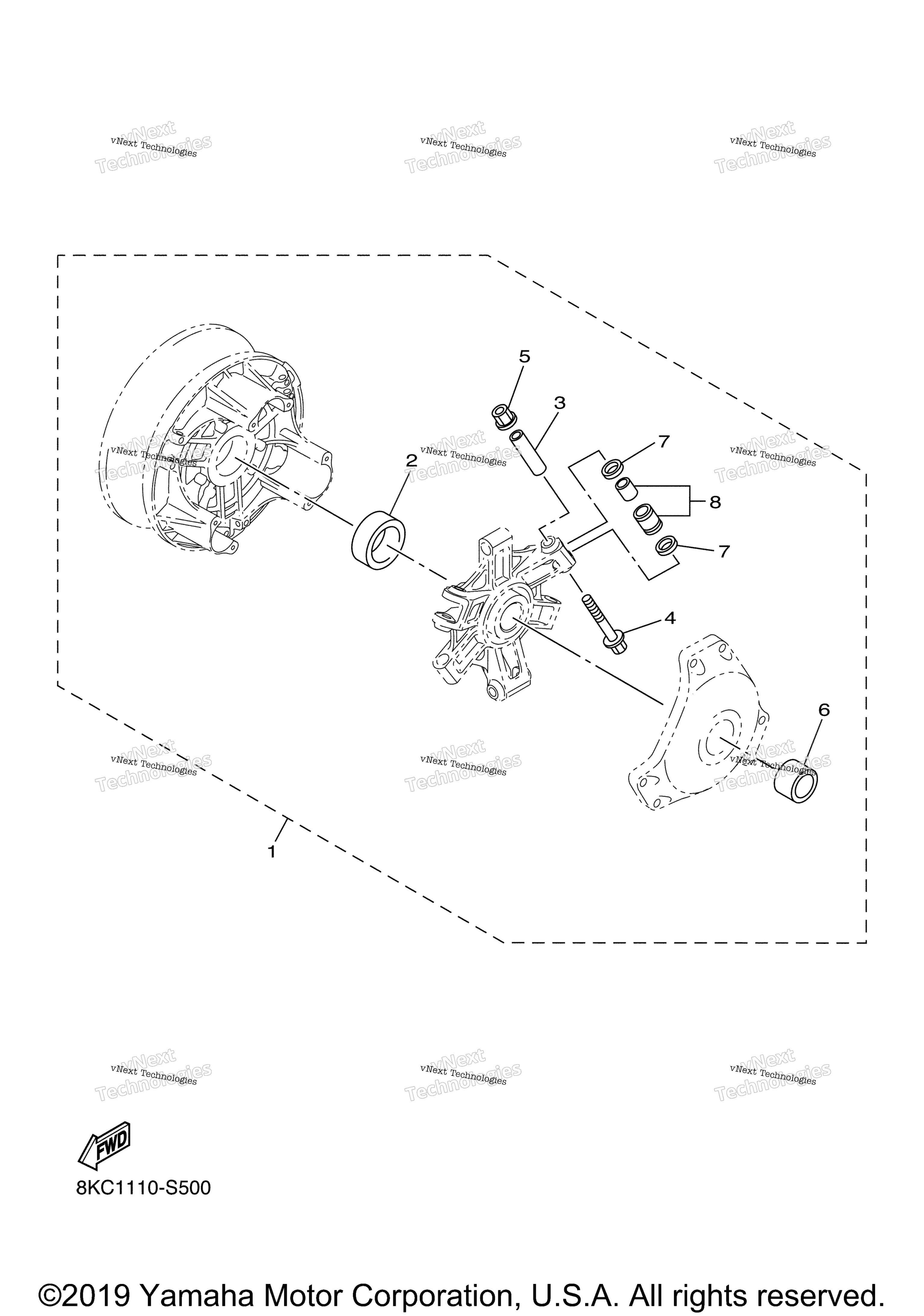 Альтернативные детали Clutch Tune Up Kit