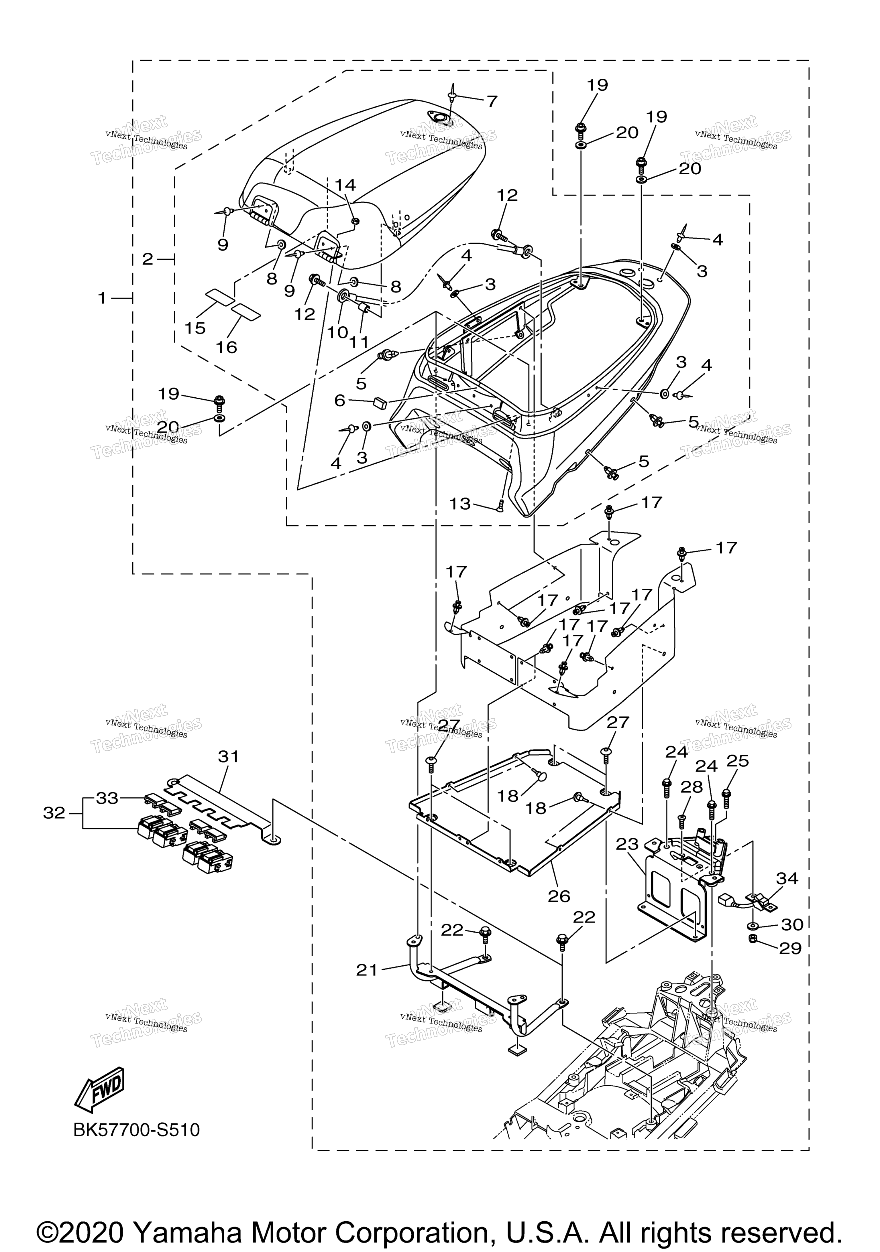 Альтернативные детали 2 For Chassis