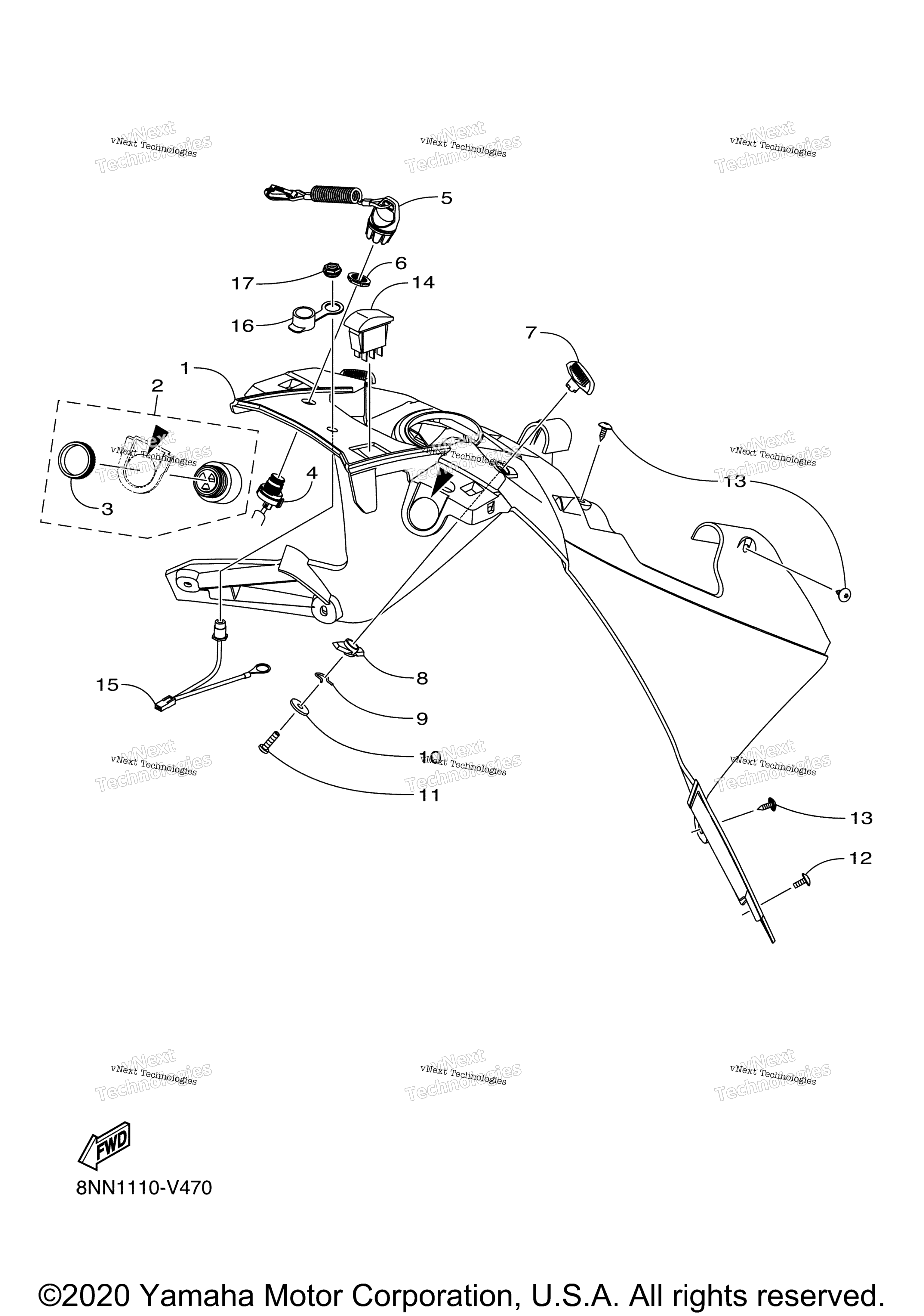 Instrument панель 2