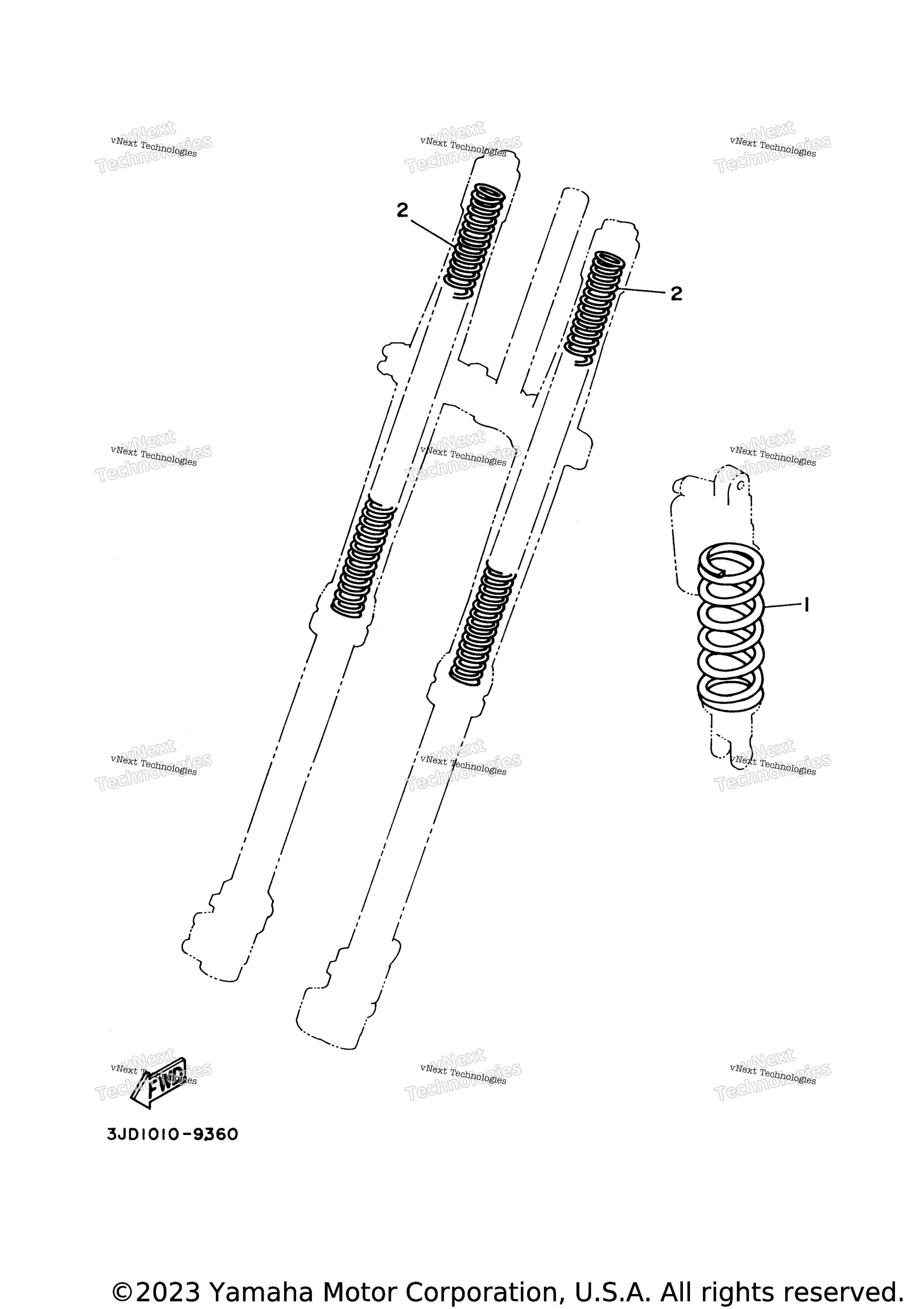 Альтернативные детали For Chassis