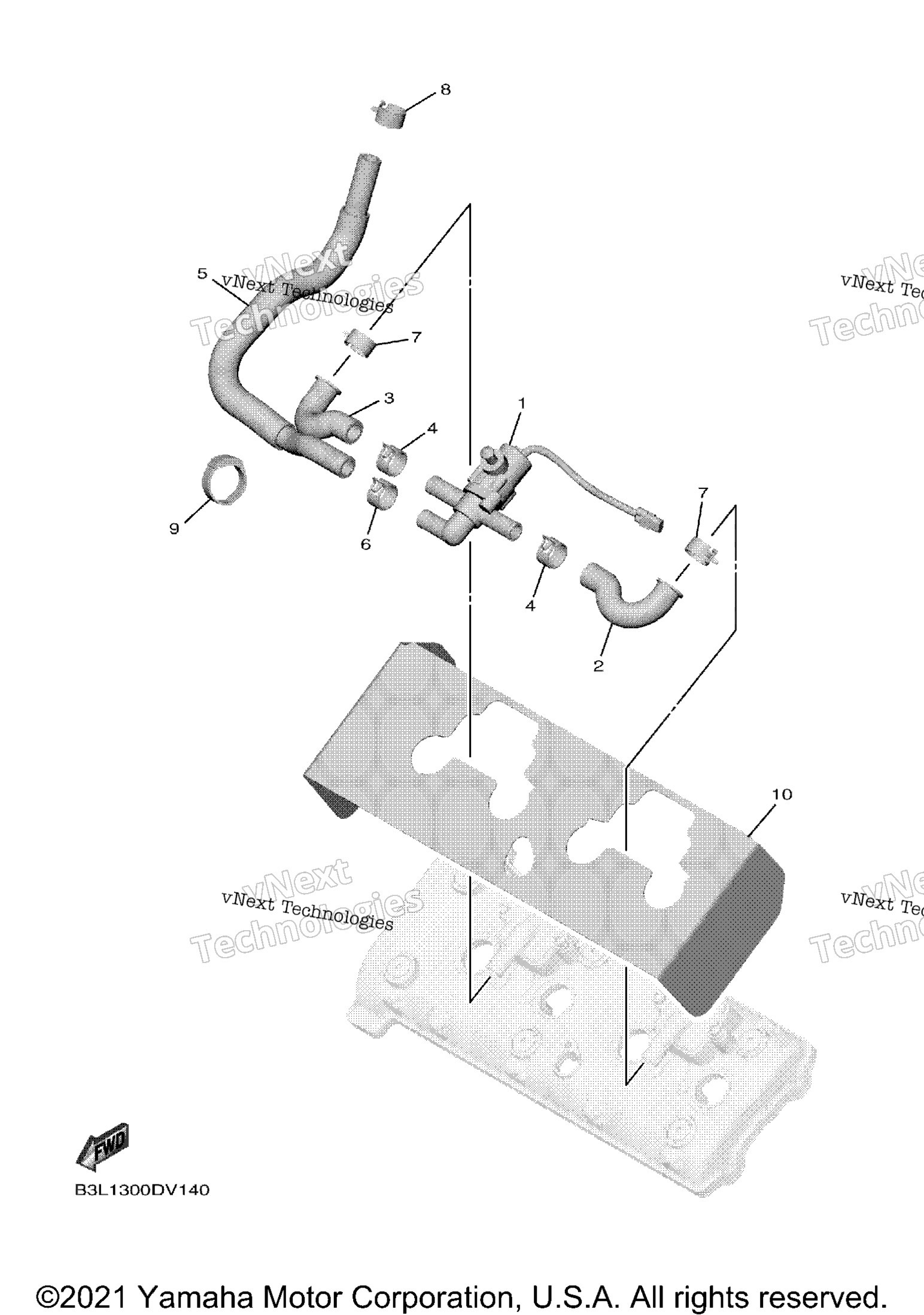 Воздушный Induction System