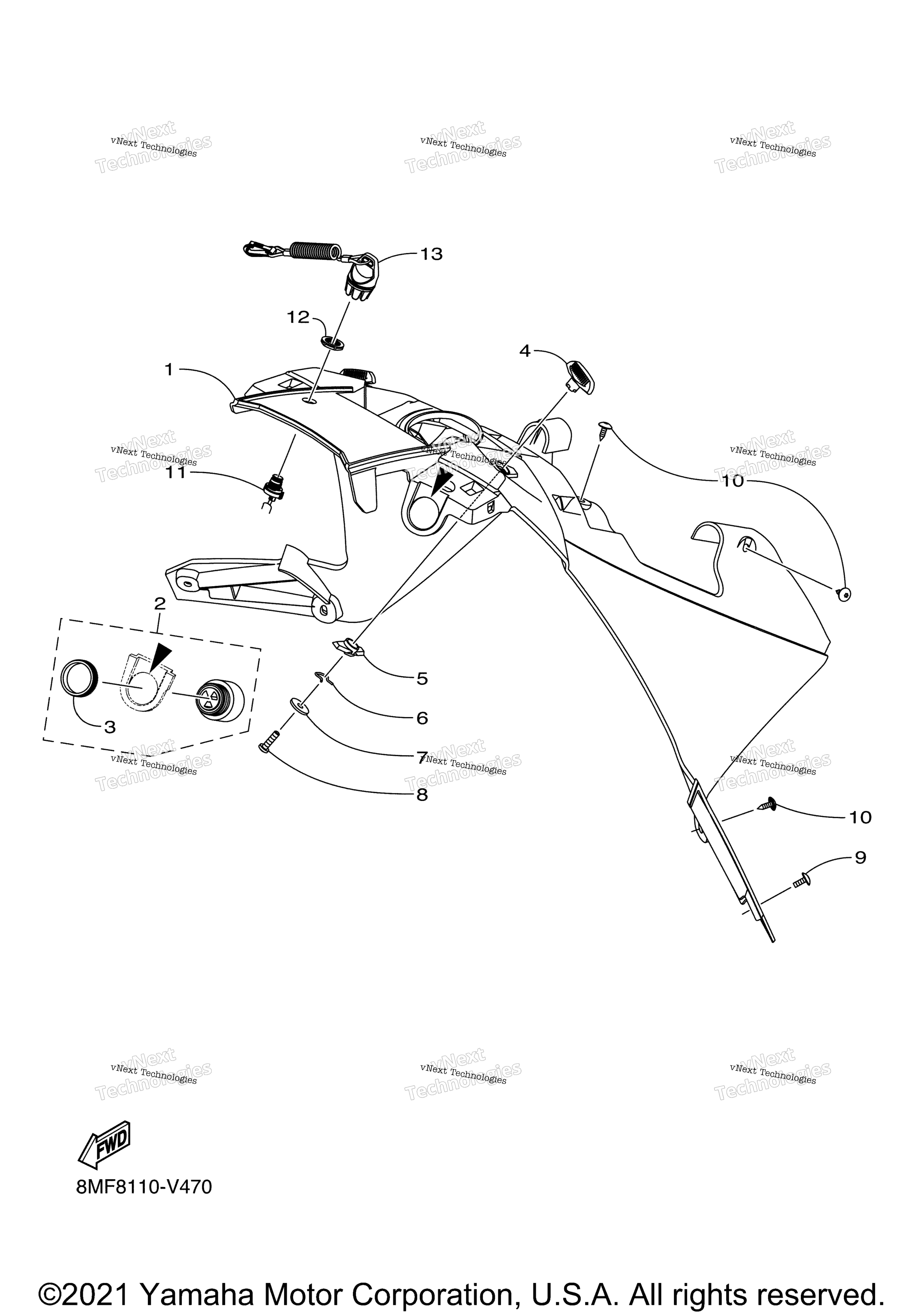 Instrument панель 2