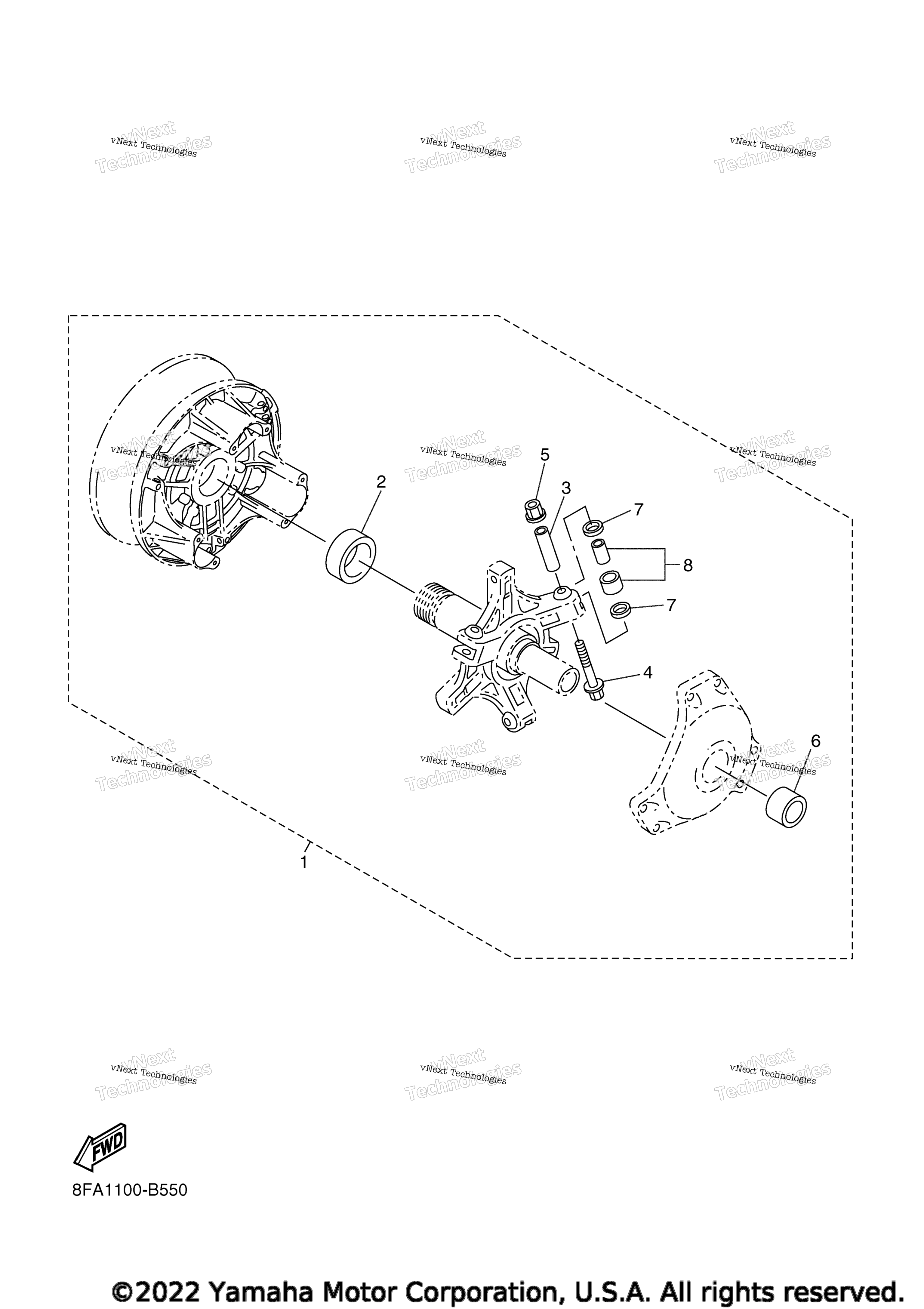 Альтернативные детали Clutch Tune Up Kit