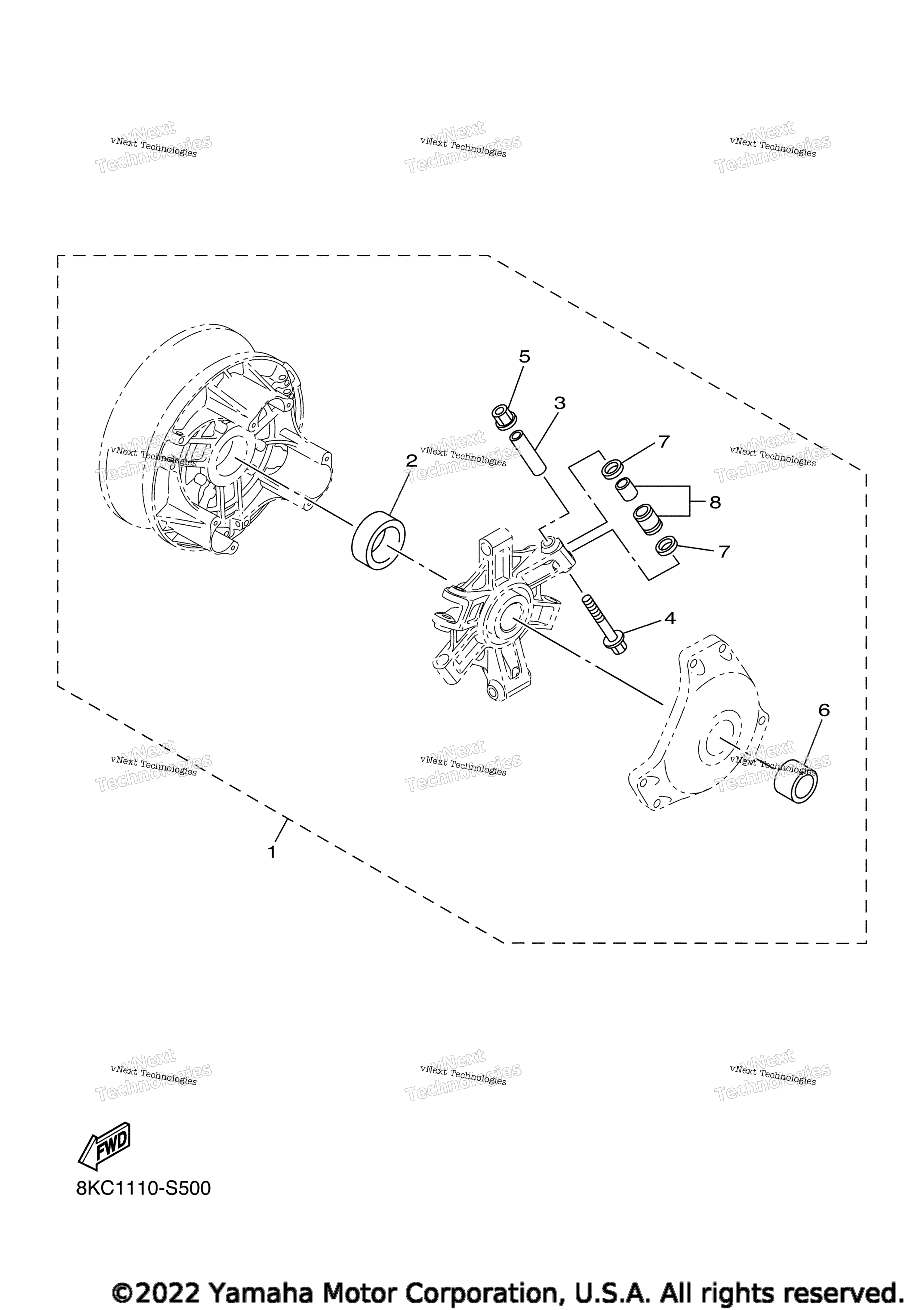 Альтернативные детали Clutch Tune Up Kit