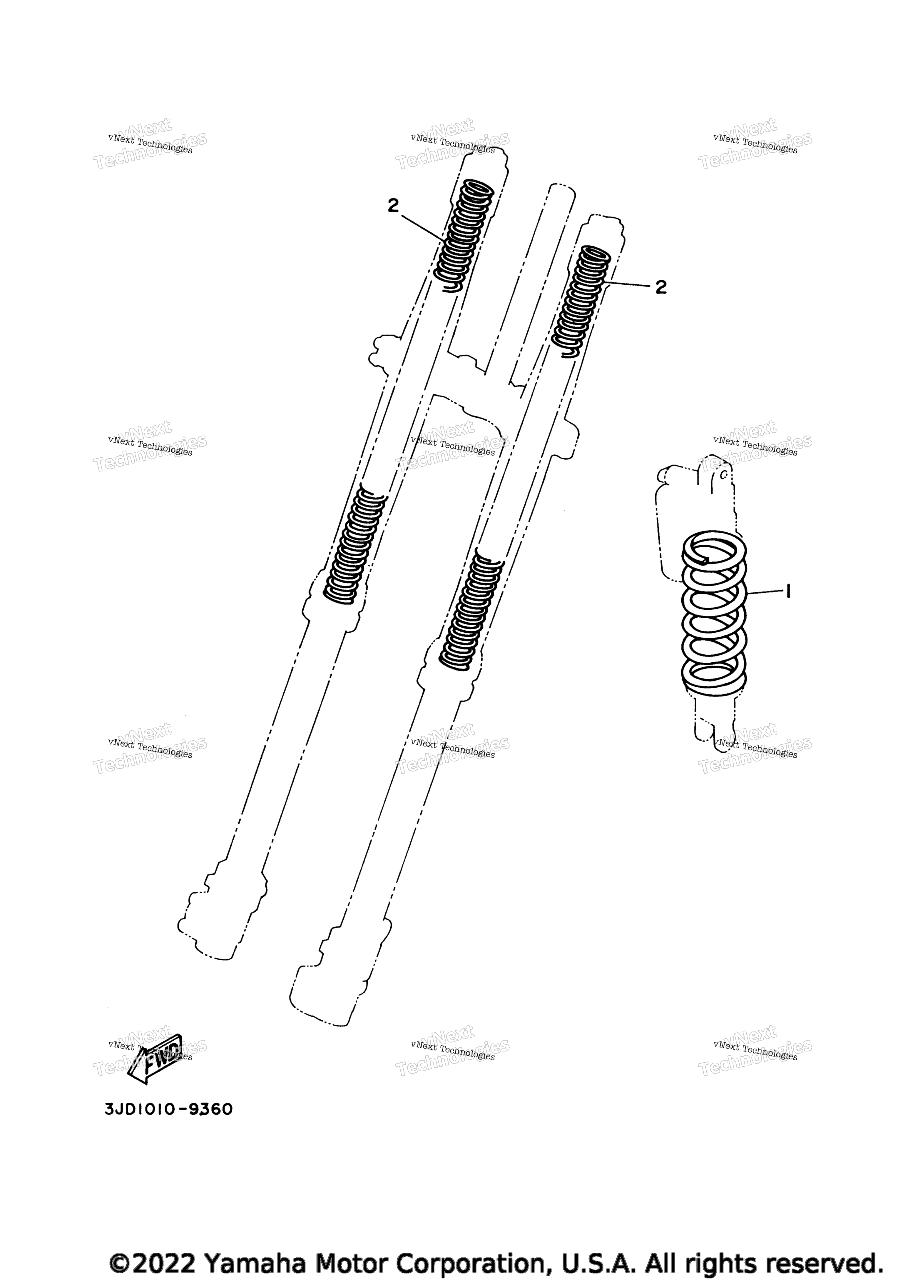Альтернативные детали For Chassis