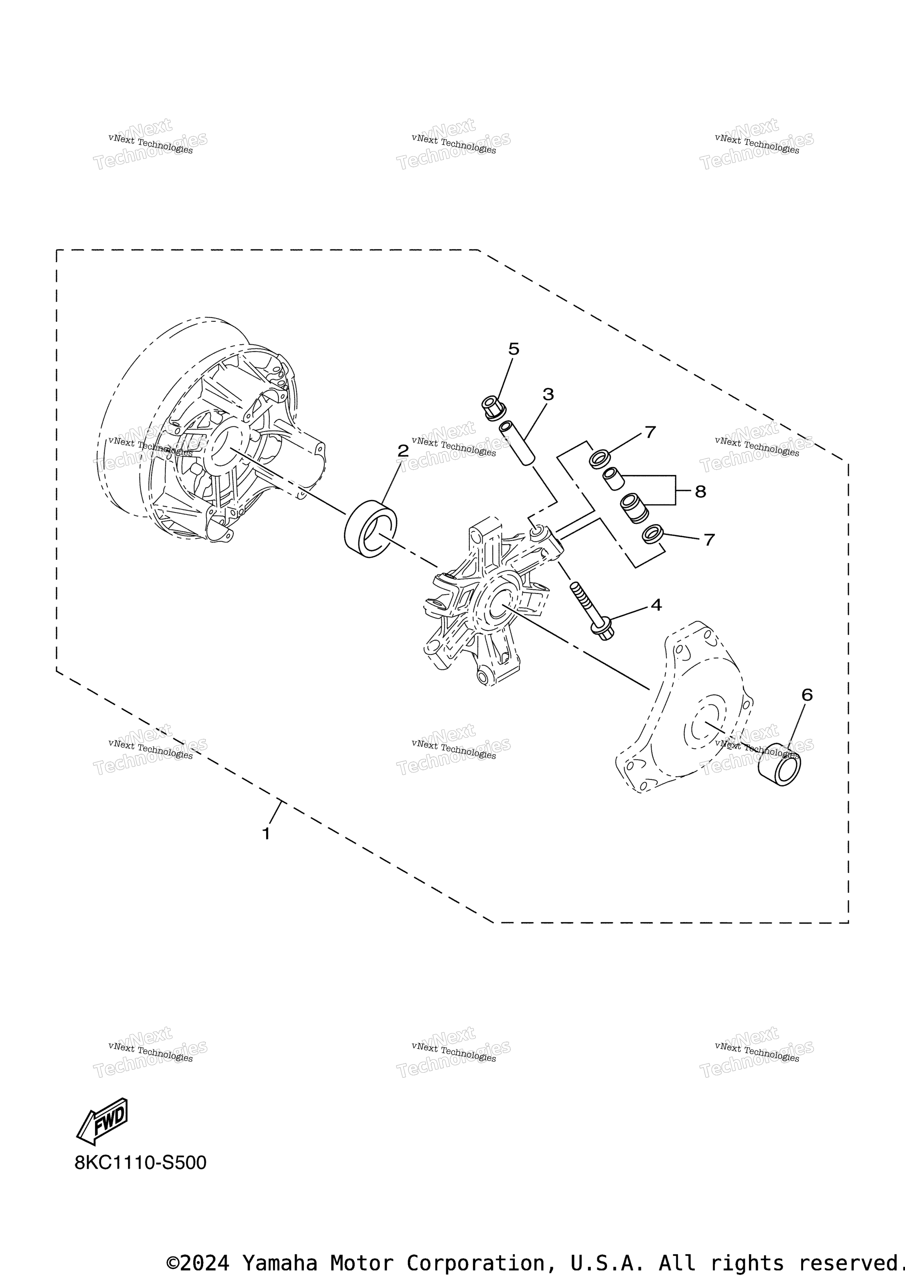 Альтернативные детали Clutch Tune Up Kit
