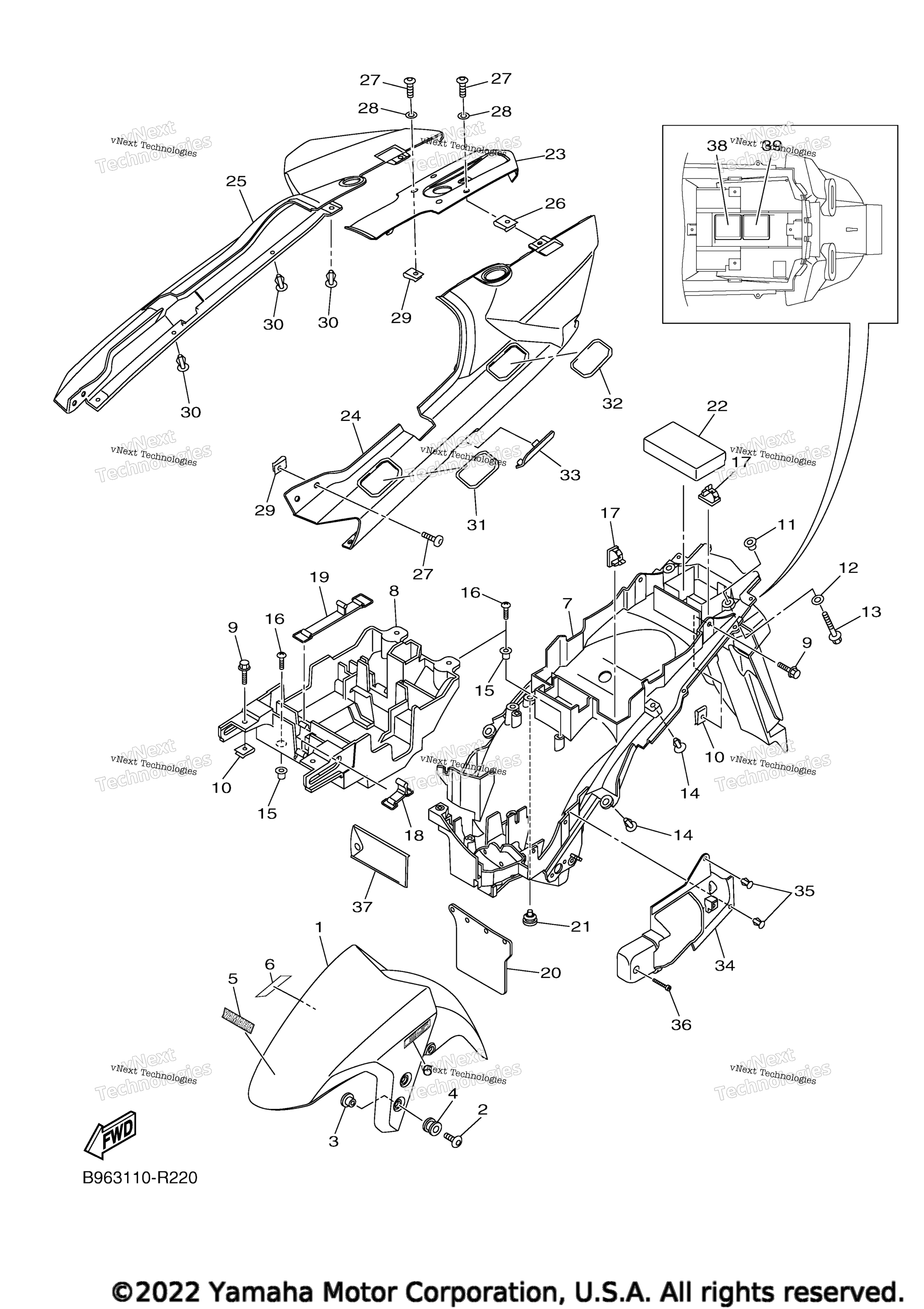 Крыло