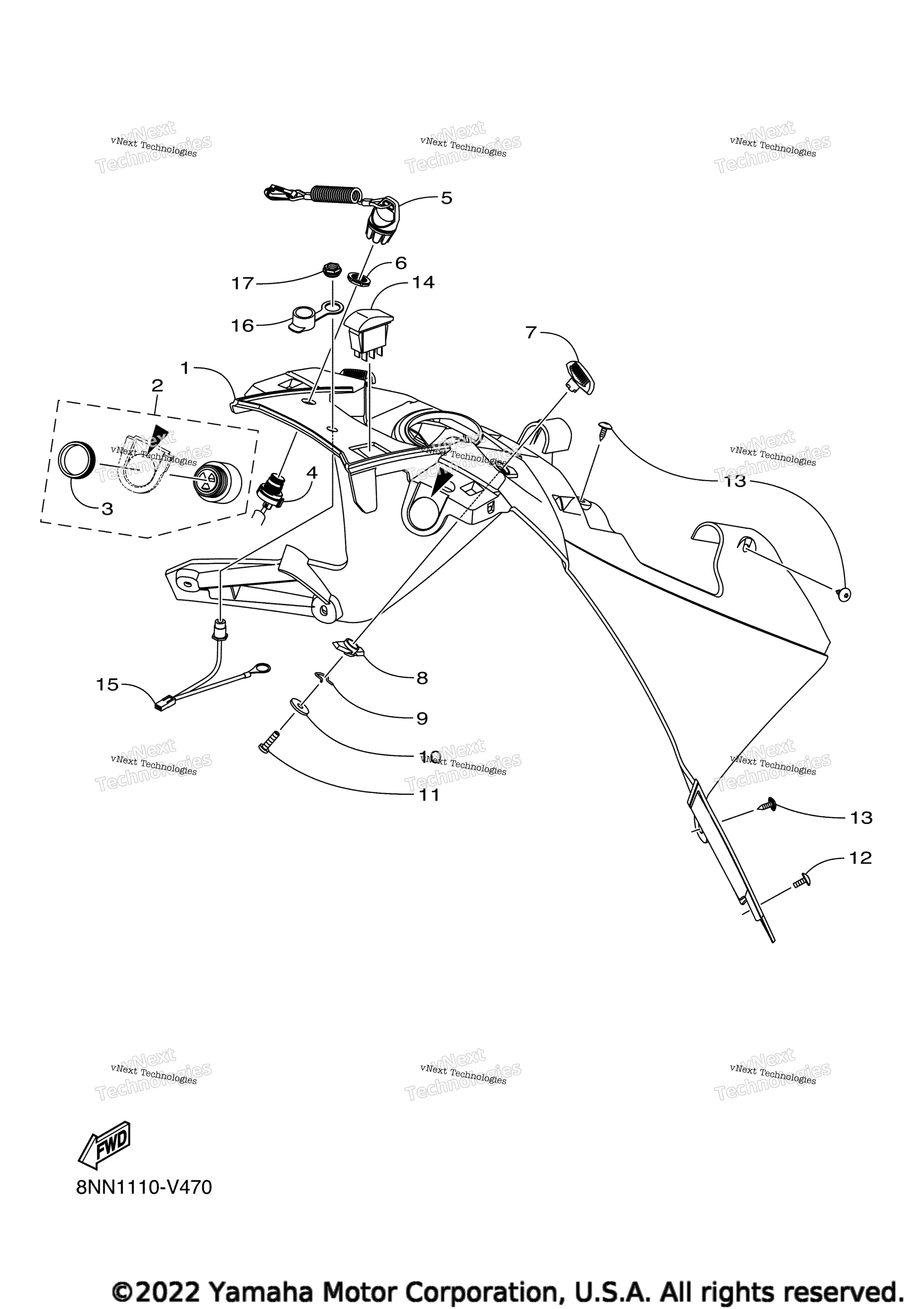 Instrument панель 2
