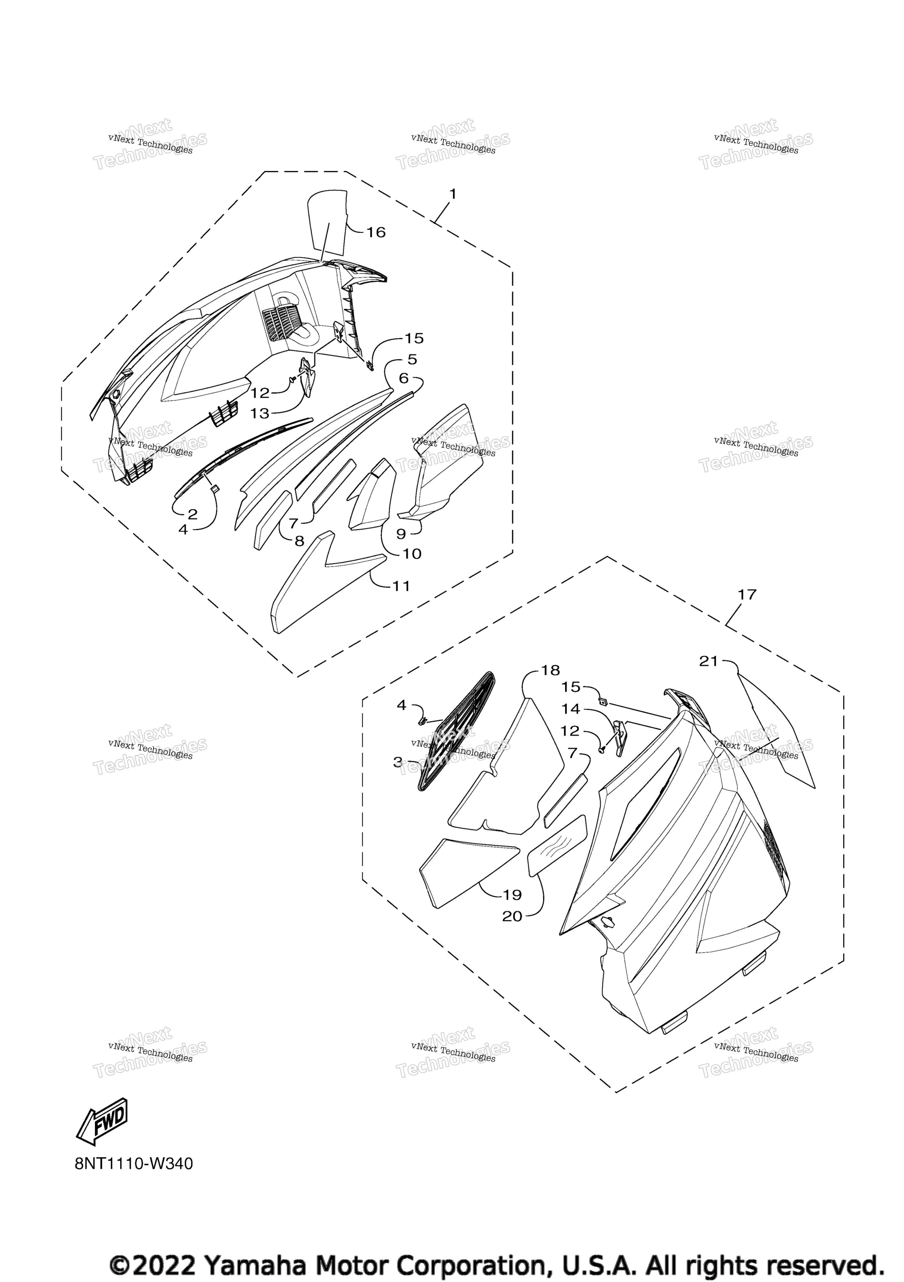 Side панель