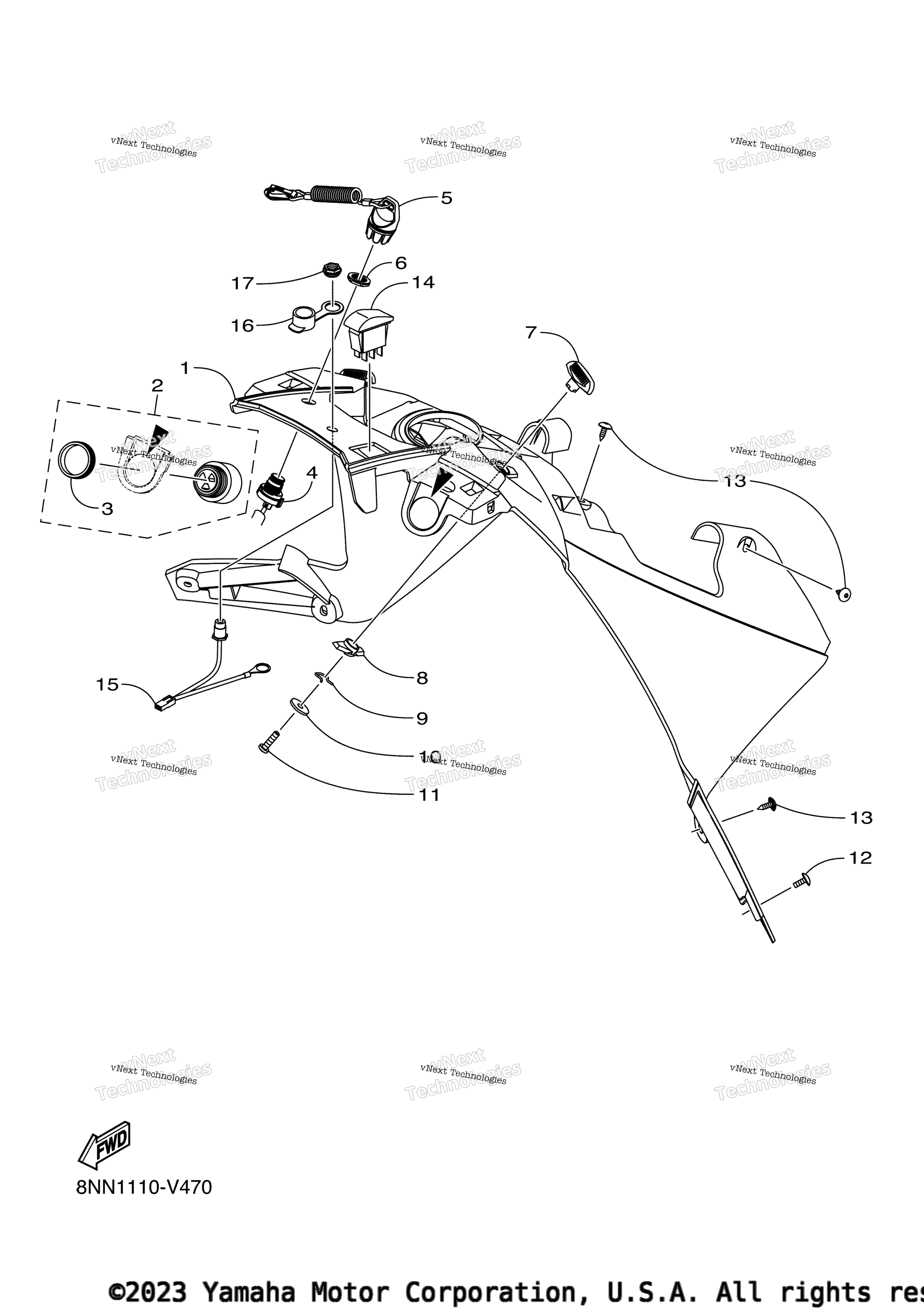 Instrument панель 2