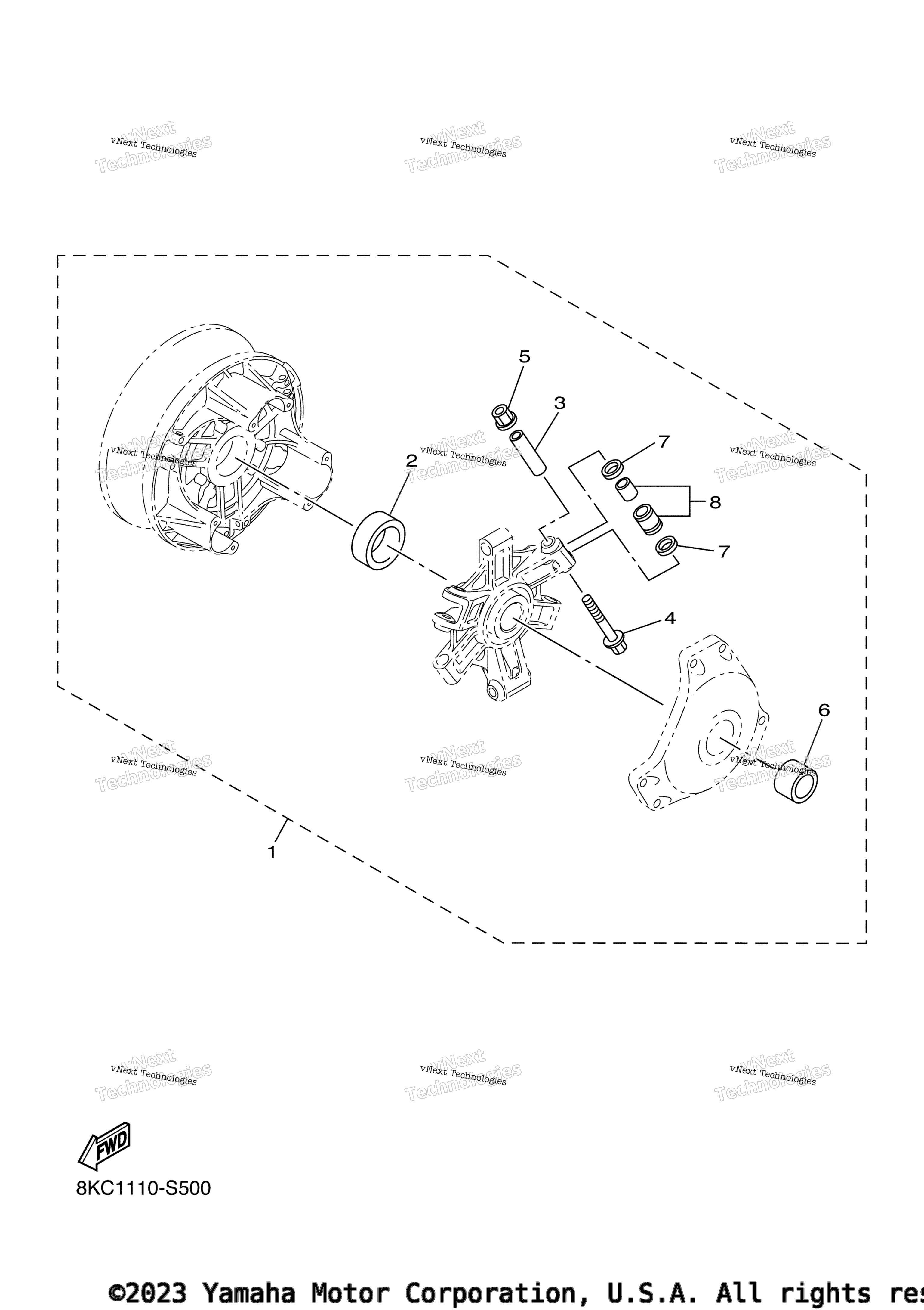 Альтернативные детали Clutch Tune Up Kit