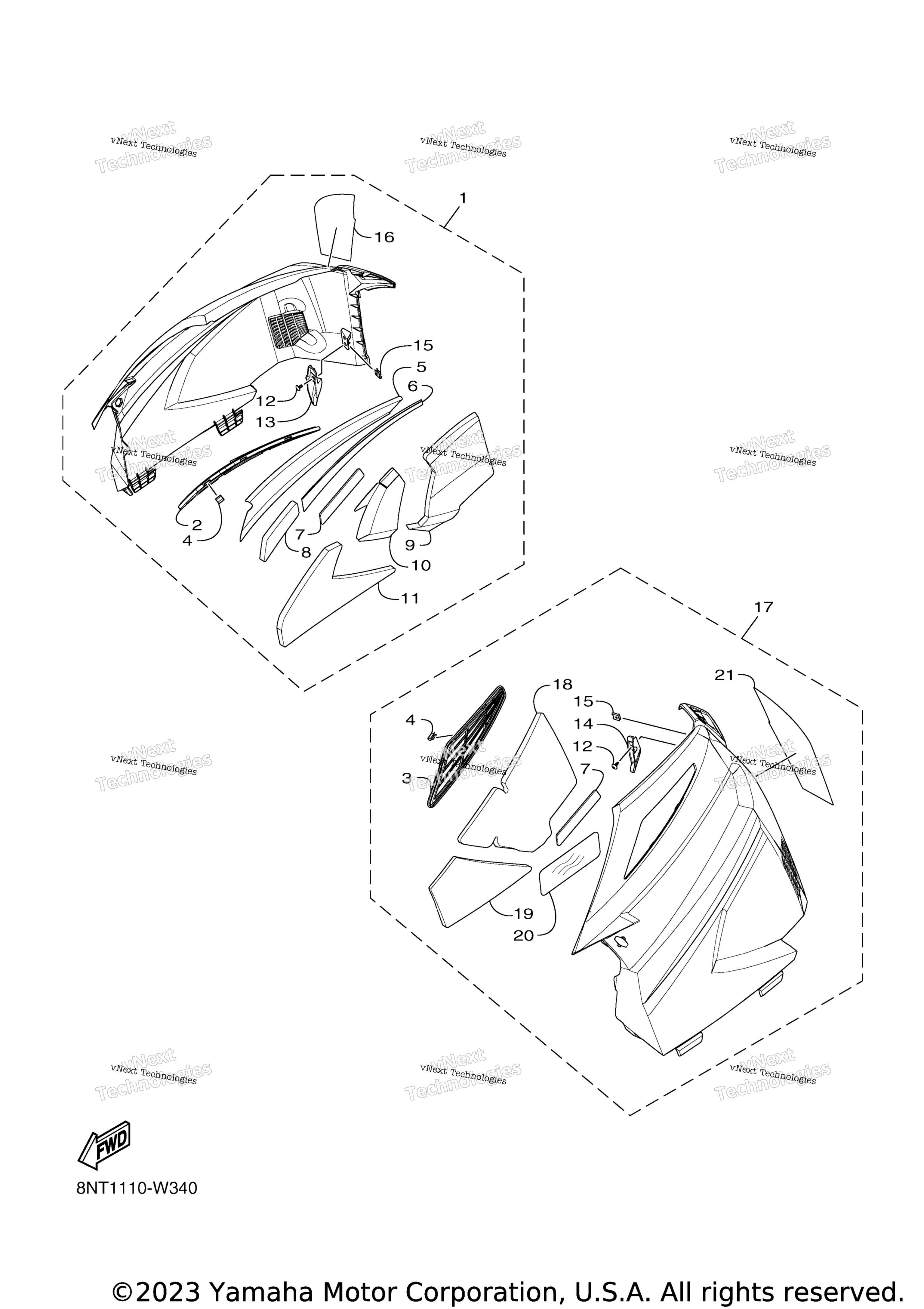 Side панель