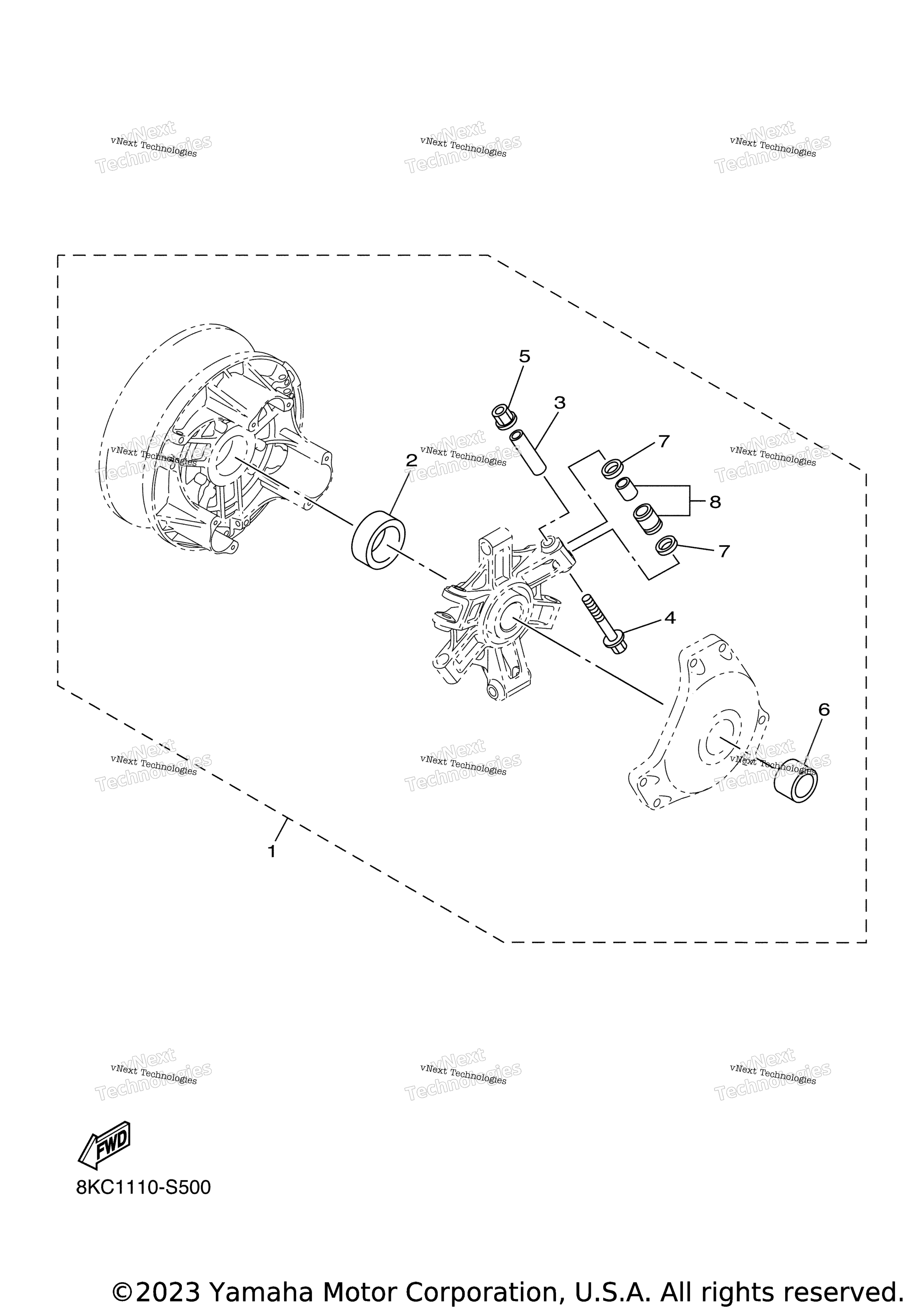 Альтернативные детали Clutch Tune Up Kit