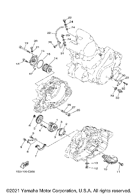 2021 RAPTOR 700R SPECIAL (YFM70RCCMW)