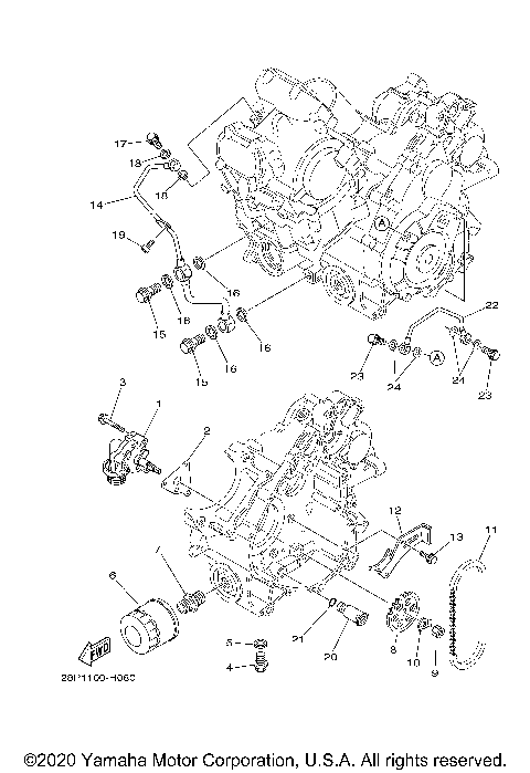 2020 GRIZZLY EPS SPECIAL (YFM70GPSLS)