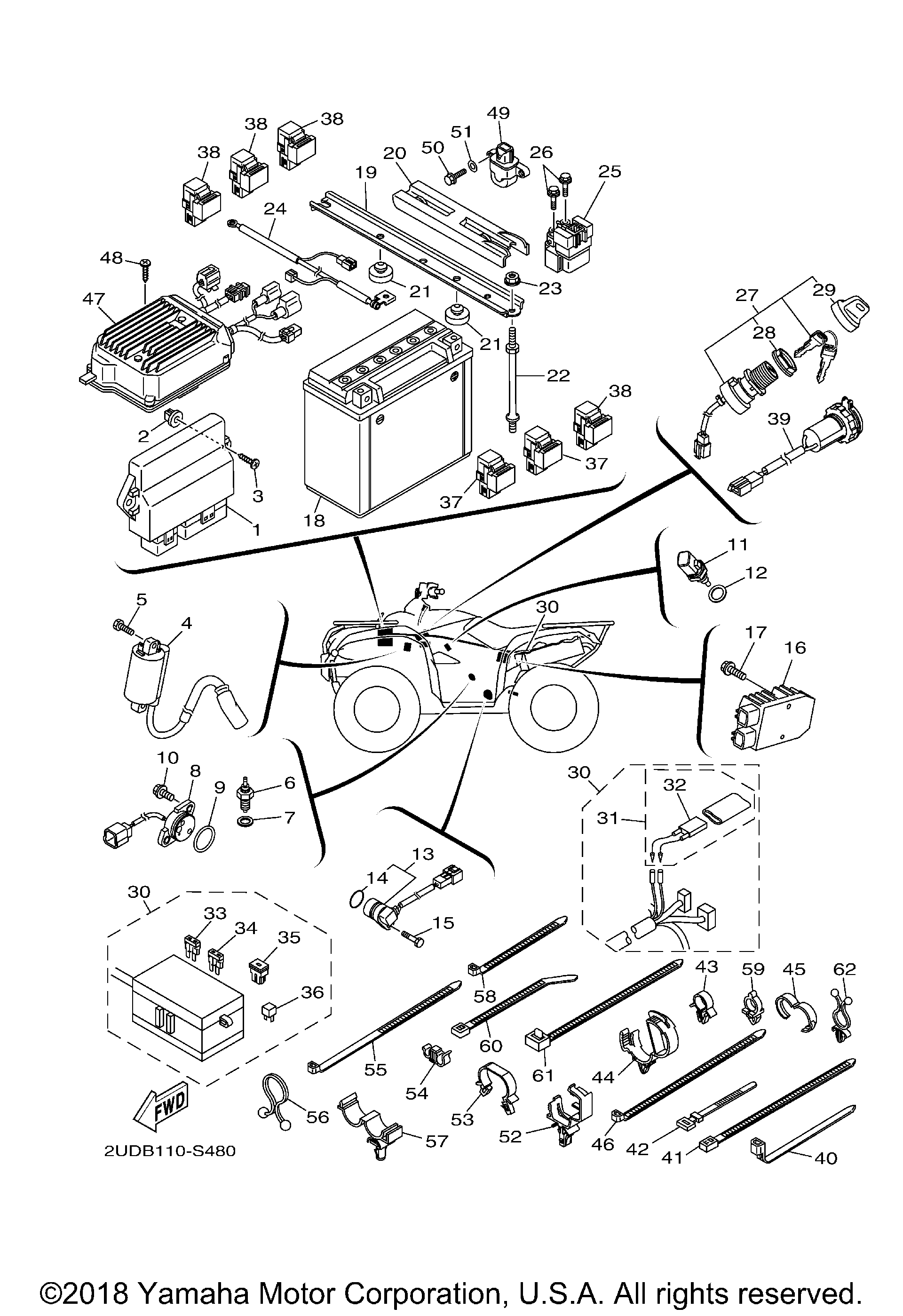 Электрооборудование 1