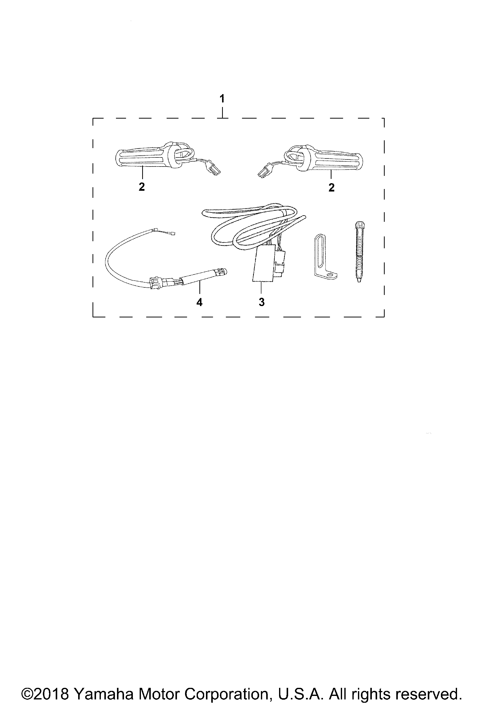Опциональное оборудование GRIP WARMER