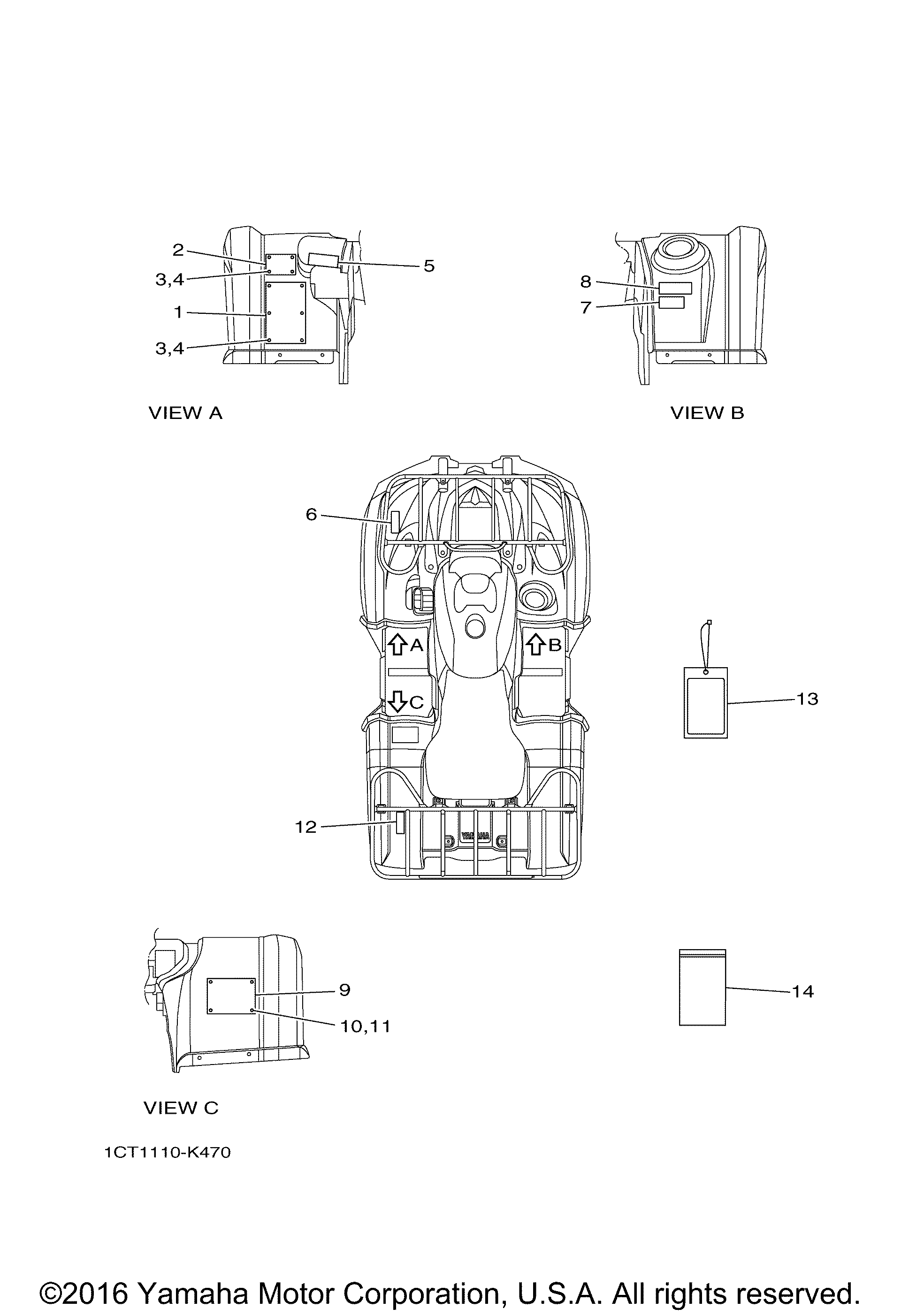Эмблема и шильдики 1