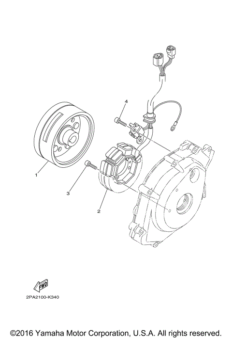 2011 RAPTOR 125 (YFM125RAL/YFM125RAW)