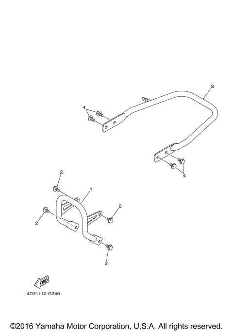 2011 RAPTOR 125 (YFM125RAL/YFM125RAW)