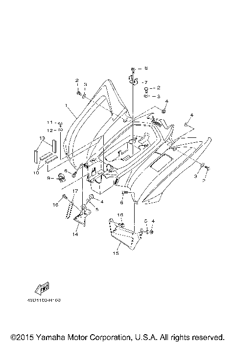 2010 RAPTOR 90 (YFM90RZW)