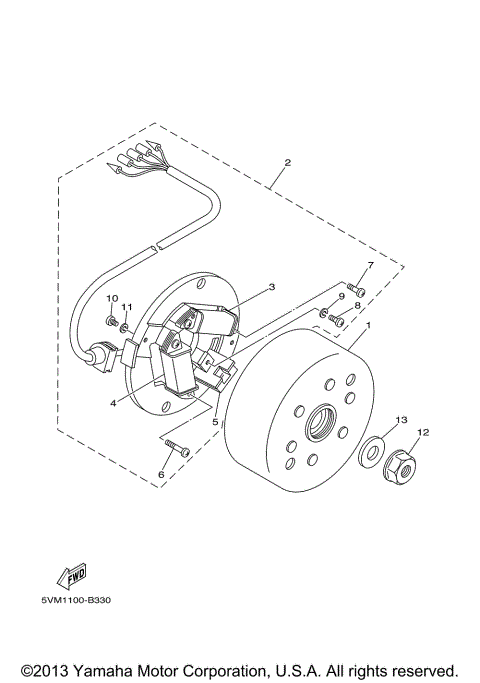 2006 BLASTER SE (YFS200SEV)