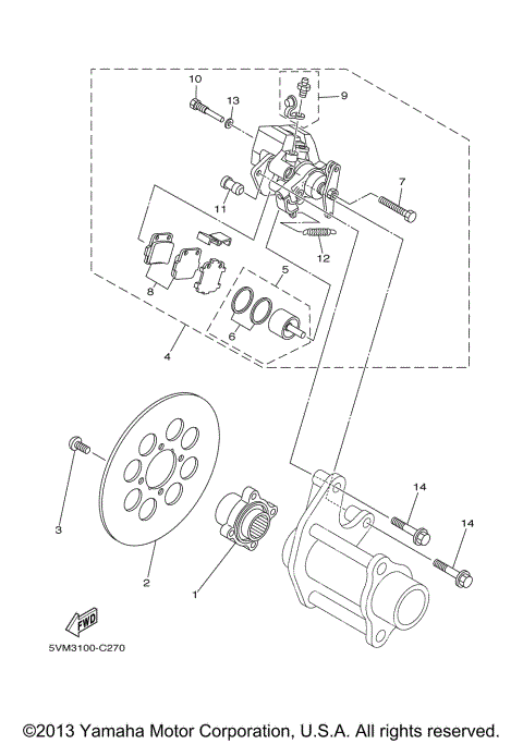 2006 BLASTER (YFS200V)