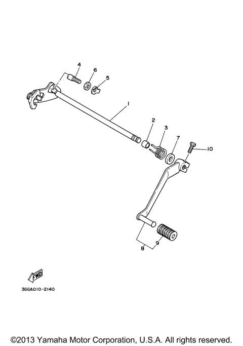 2006 BANSHEE SE (YFZ350SEV)