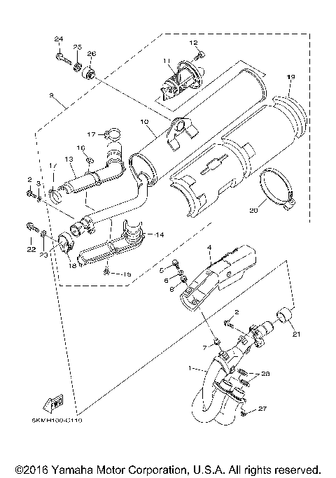 2005 GRIZZLY 660 HUNTER WETLAND (YFM66FAHWT)