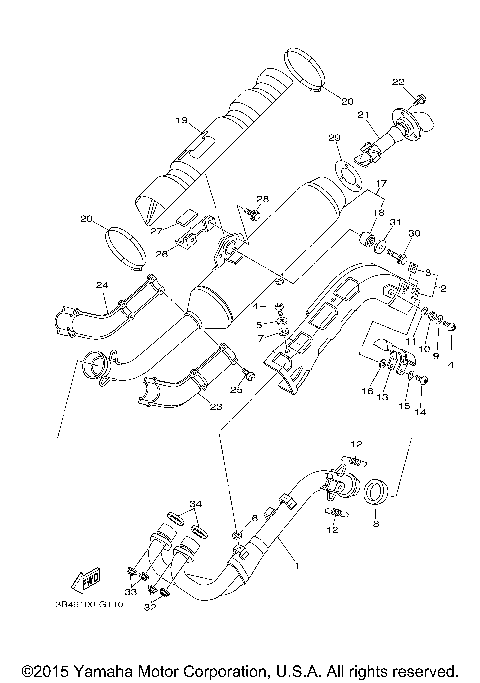 2008 GRIZZLY 700 POWER STEERING (YFM7FGPXR/YFM7FGPXGR/YFM7FGPXL)