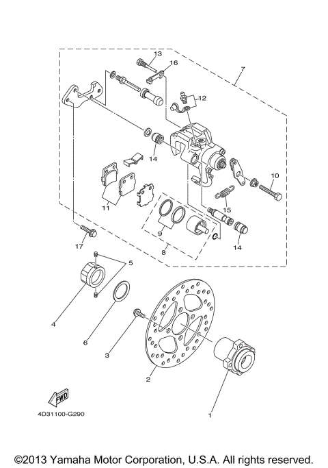 2009 RAPTOR 250 SPECIAL EDITION II (YFM25RSE2Y)