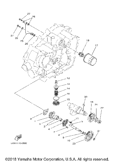 2006 KODIAK 450 4WD (YFM45FAV)