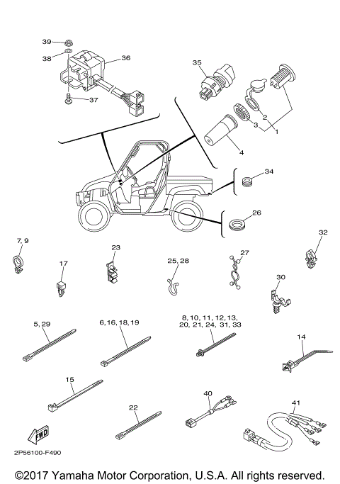 2007 RHINO 450 SPECIAL EDITION (YXR45FSEW)