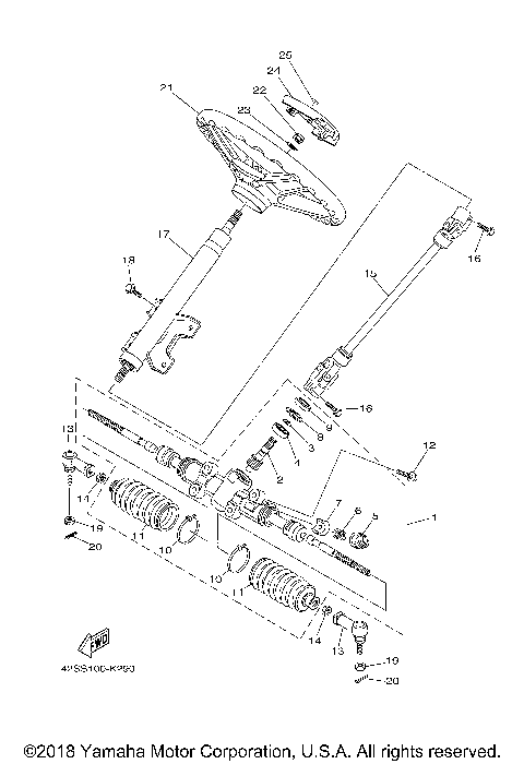 2013 700 1RBD (YXR7FDGR/YXR7FDR)