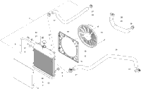 2020 ALTERRA 700 EPS BLACK [A2020XET4PUSP]