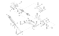2020 ALTERRA TRV 700 EPS DYNAMIC CHARCOAL [A2020TKT1PUSD]