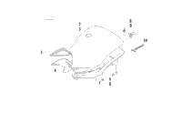 2020 ALTERRA TRV 700 EPS DYNAMIC CHARCOAL [A2020TKT1PUSD]
