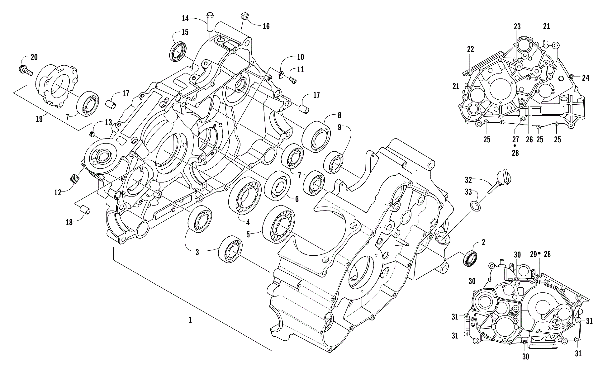 Картер ASSEMBLY [301652]