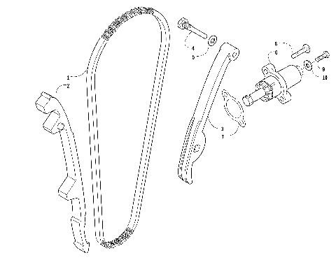 2016 ATV ALTERRA 550 XT EPS CAMO INTERNATIONAL [A2016XCO1POSH]