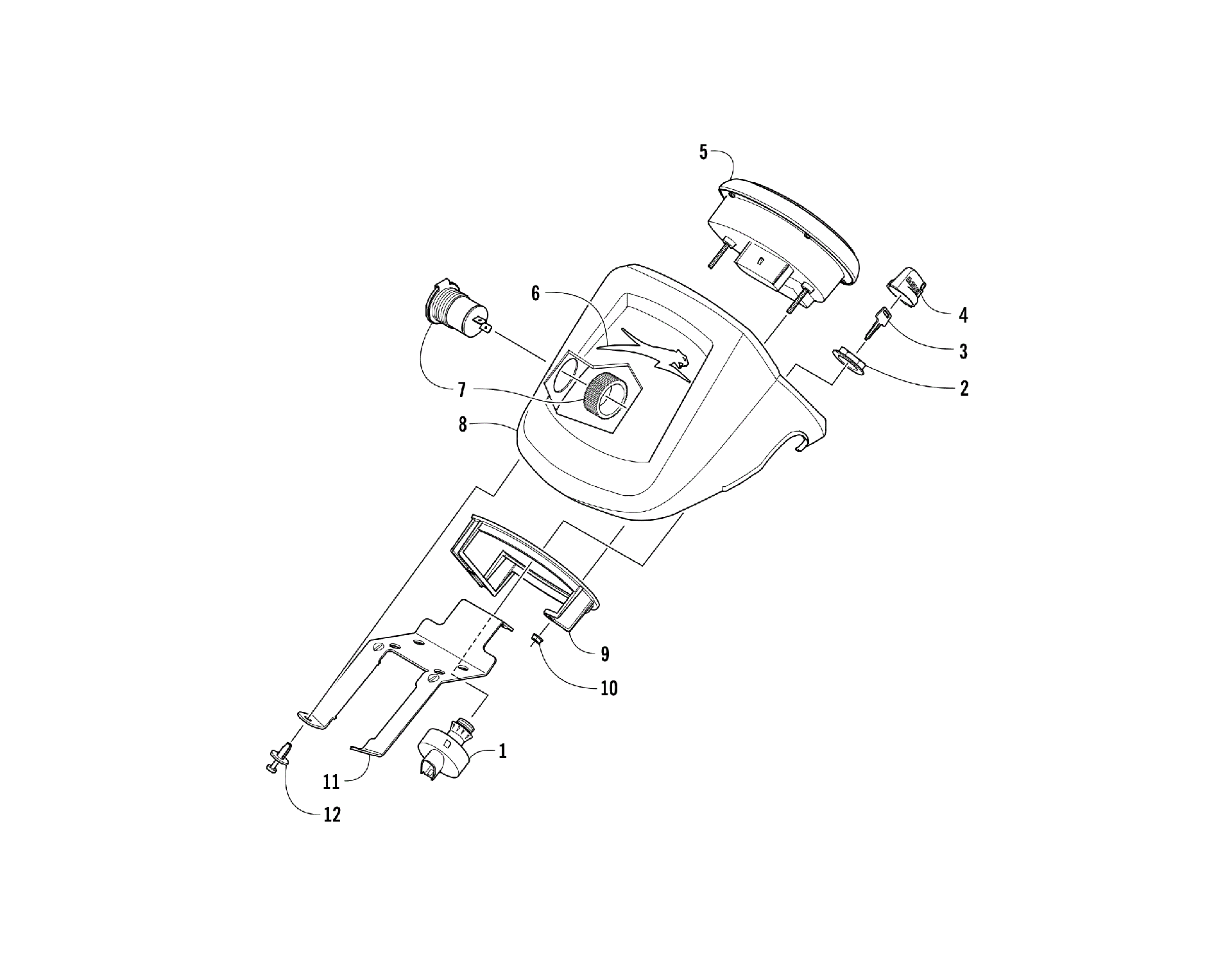 INSTRUMENT POD узел [301145]