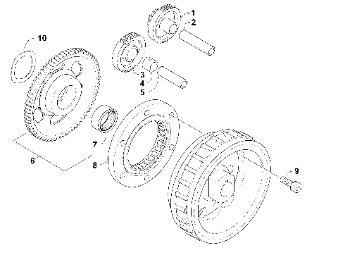 2016 ATV XT GREEN [A2016AGW1PUSX]