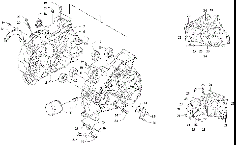 2015 ATV 450 EFT RED [A2015IRK4CETR]