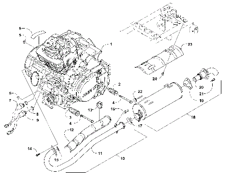 2015 ATV 400 CR INTERNATIONAL RED [A2015IRG4BOSR]