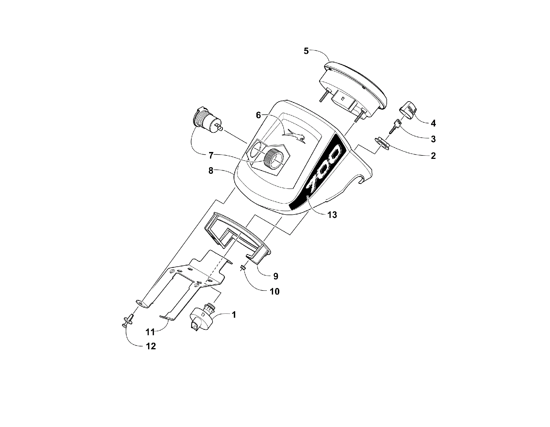 INSTRUMENT POD узел [301188]