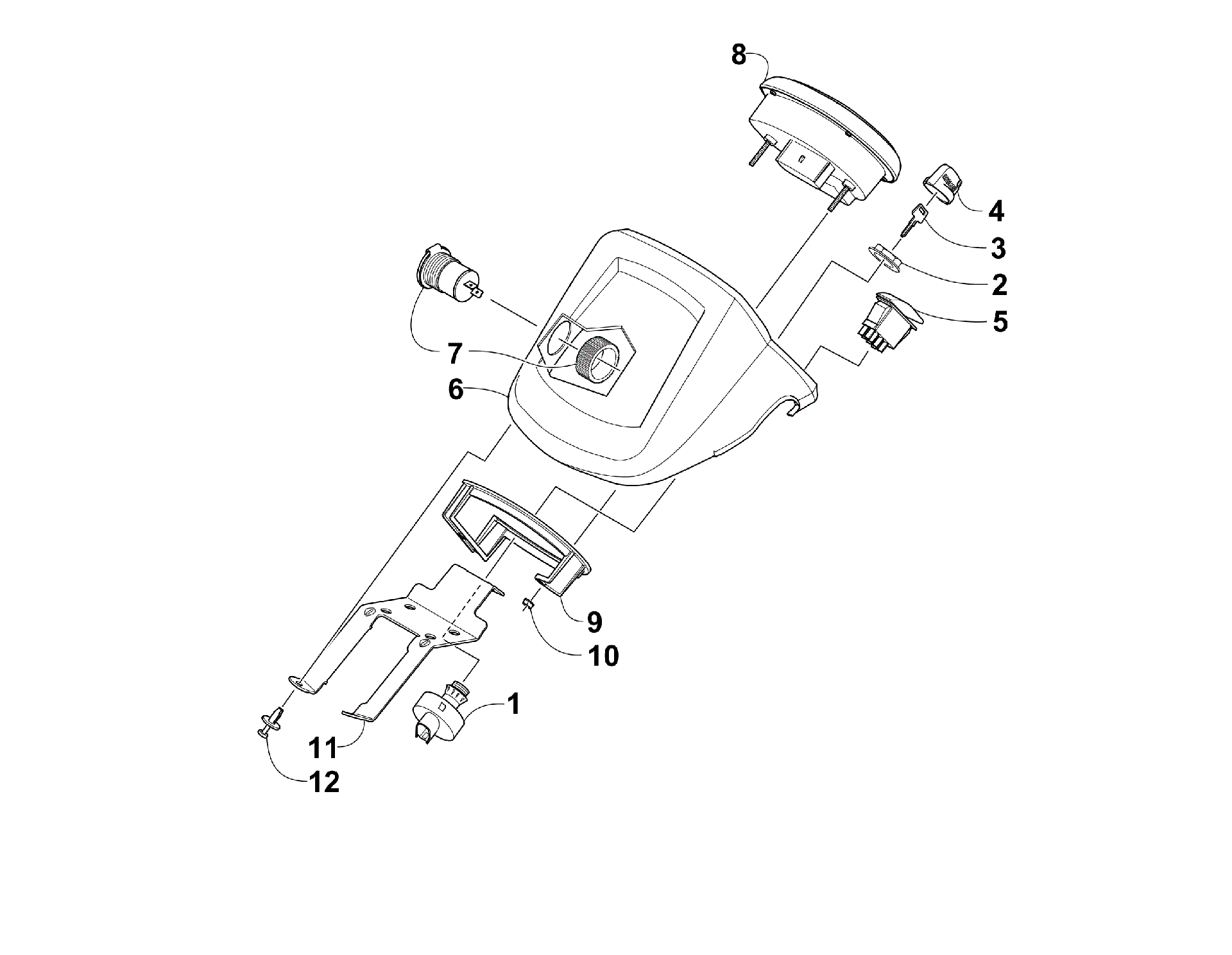 INSTRUMENT POD узел [300092]