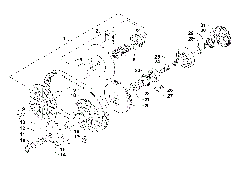 2015 ATV XT INTERNATIONAL RED [A2015AGW1POSE]