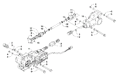 2014 ATV 700 LTD TIMBER CAMO [A2014ALT1PUSH]