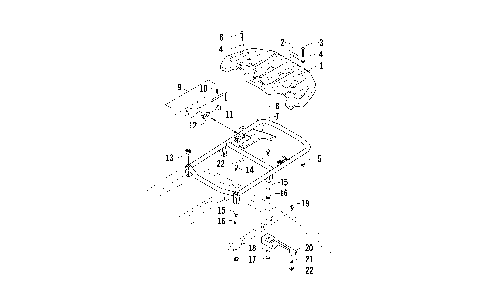 2015 TRV 700 XT EFT GREEN [A2015TGT1PETX]